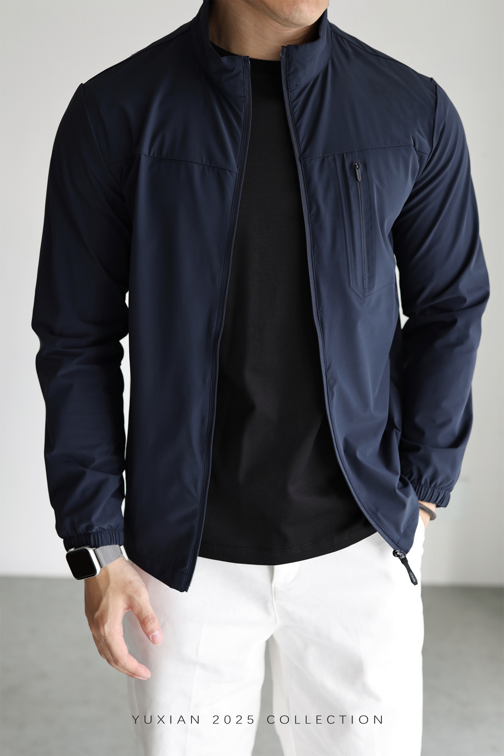 MONSEN Suitory UPF50+ Lightweight Sun-Protect Jacket product image