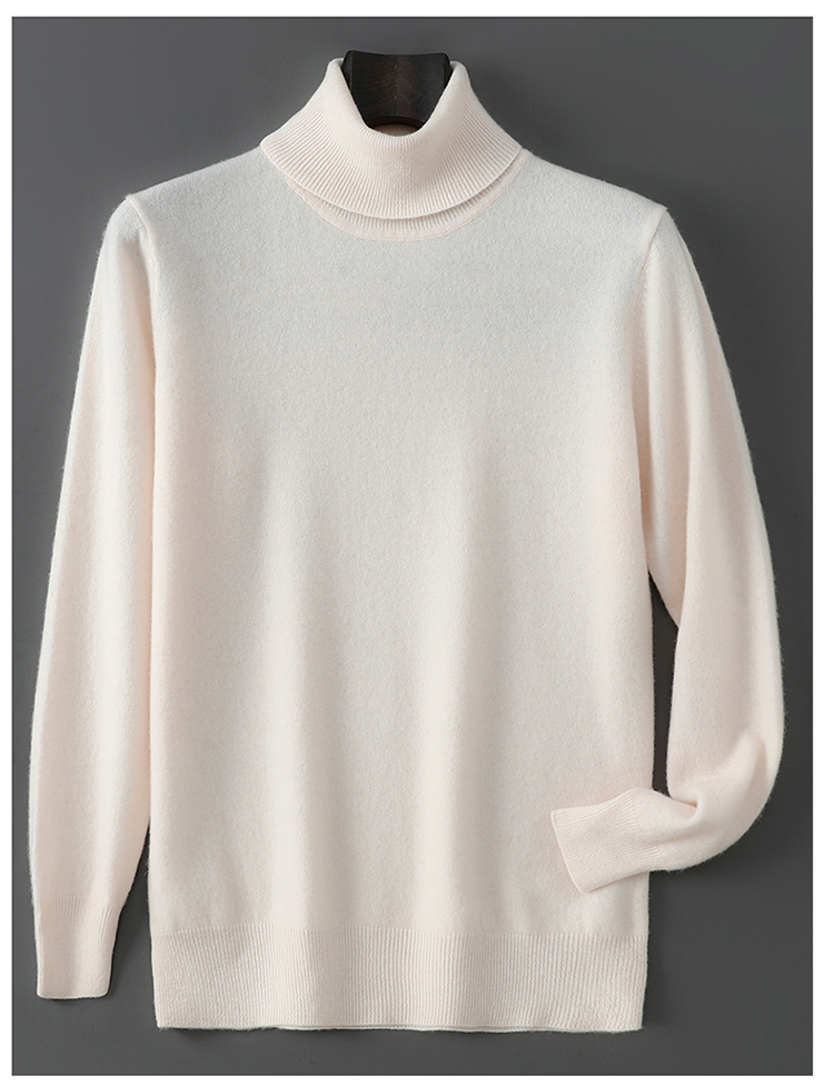 100% Wool Thick Relaxed Knit
