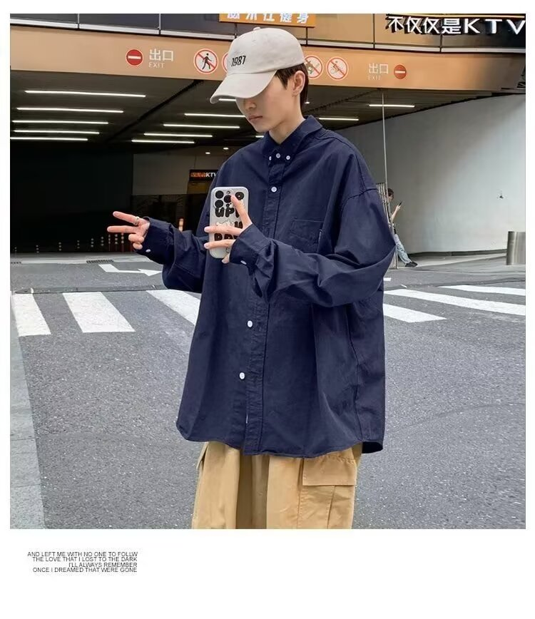 J-Inspired Utility Shirt