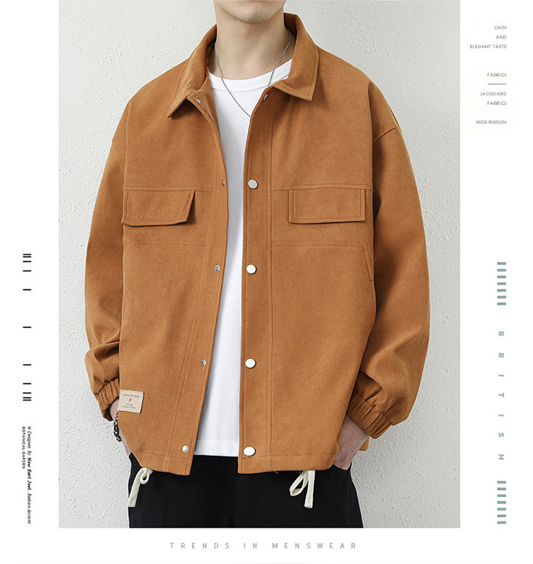 Workwear Relaxed Fit Jacket