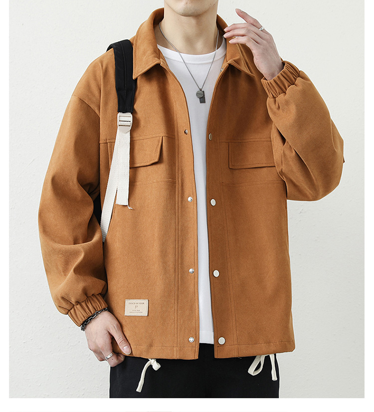 Workwear Relaxed Fit Jacket