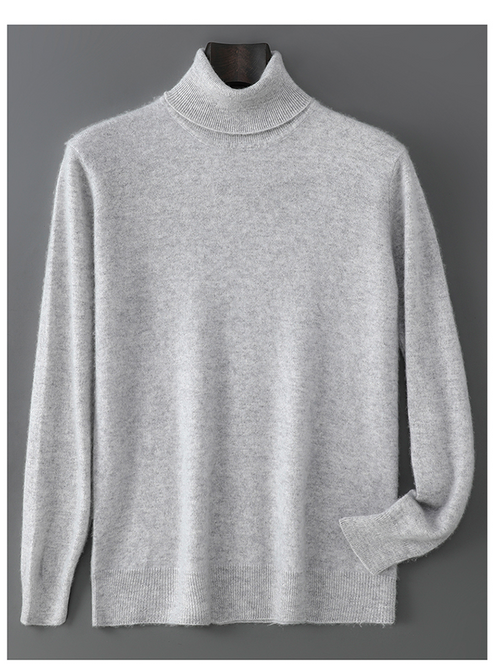 100% Wool Thick Relaxed Knit