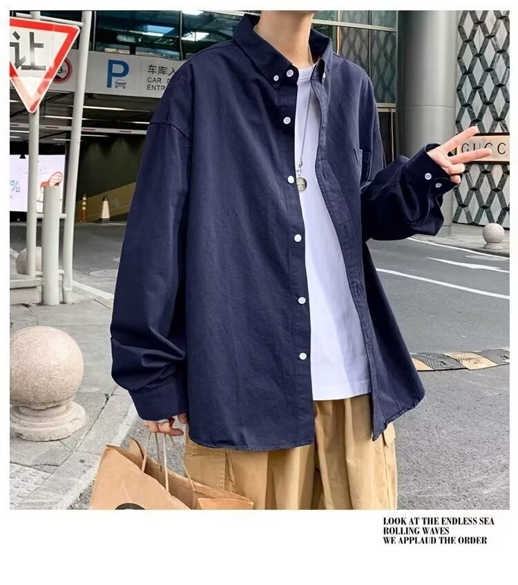 J-Inspired Utility Shirt
