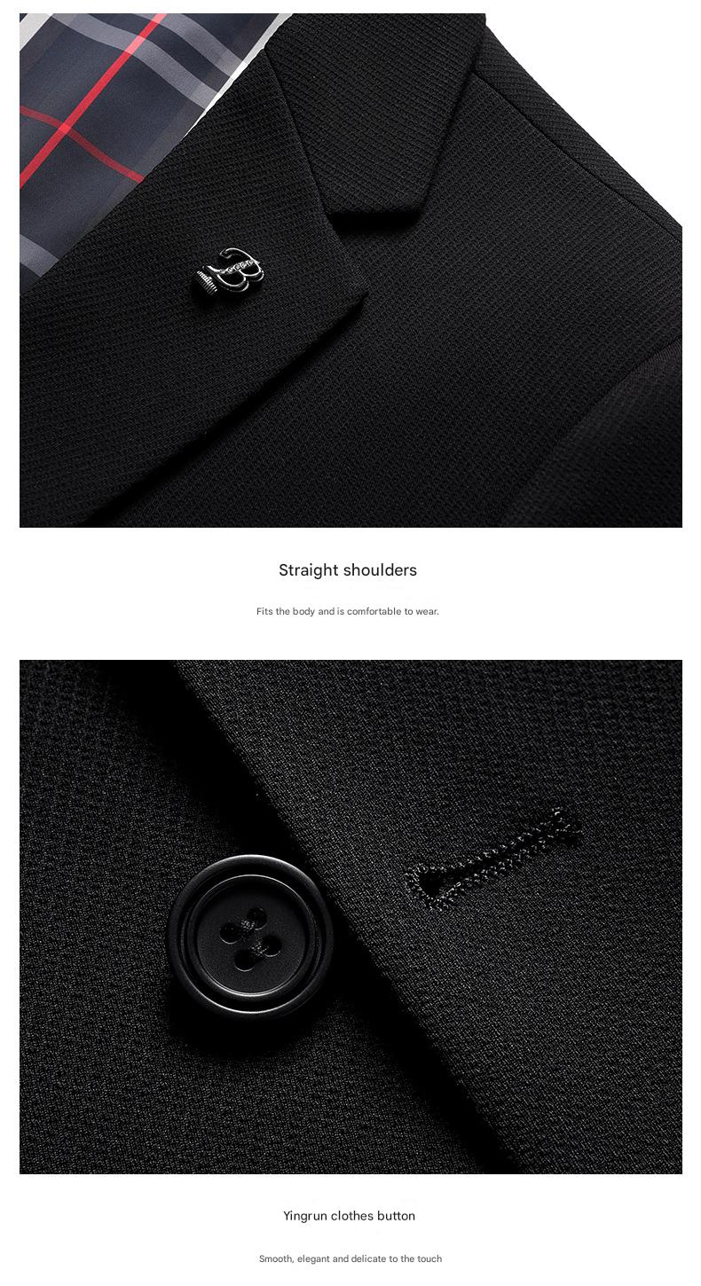 High-End Small Suit Jacket