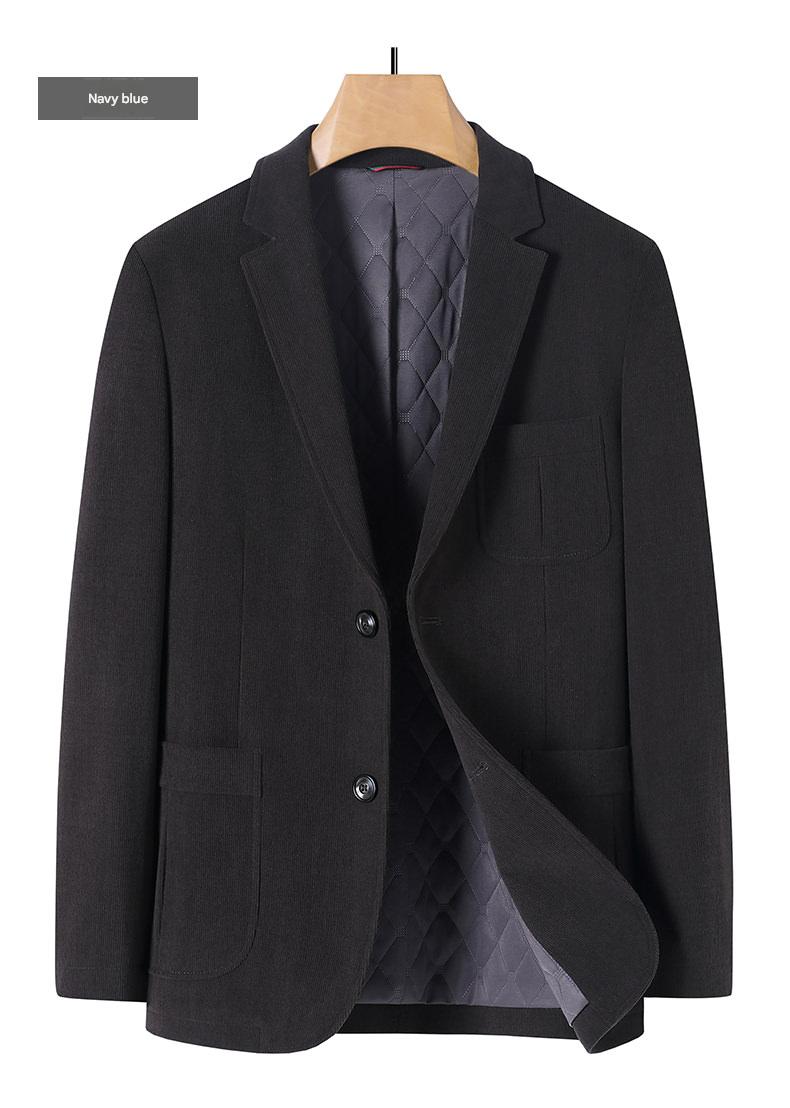 SF Corduroy Velveteen Blazer