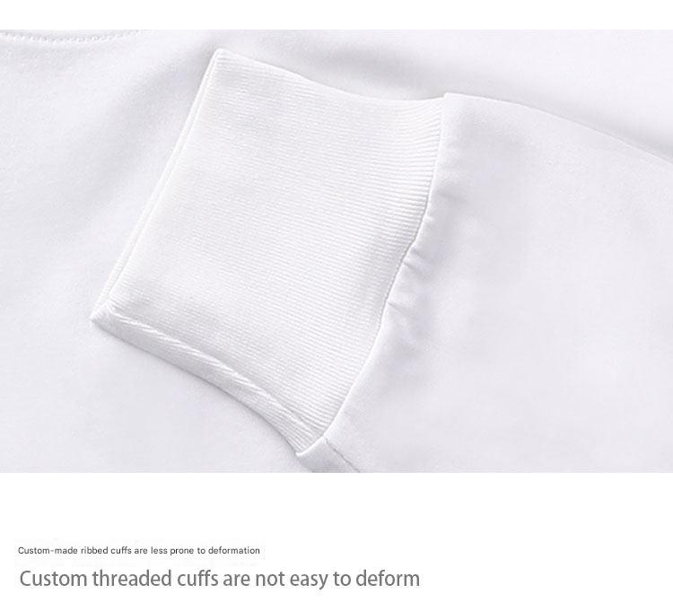 Heavyweight Cotton Long Sleeve Tee
