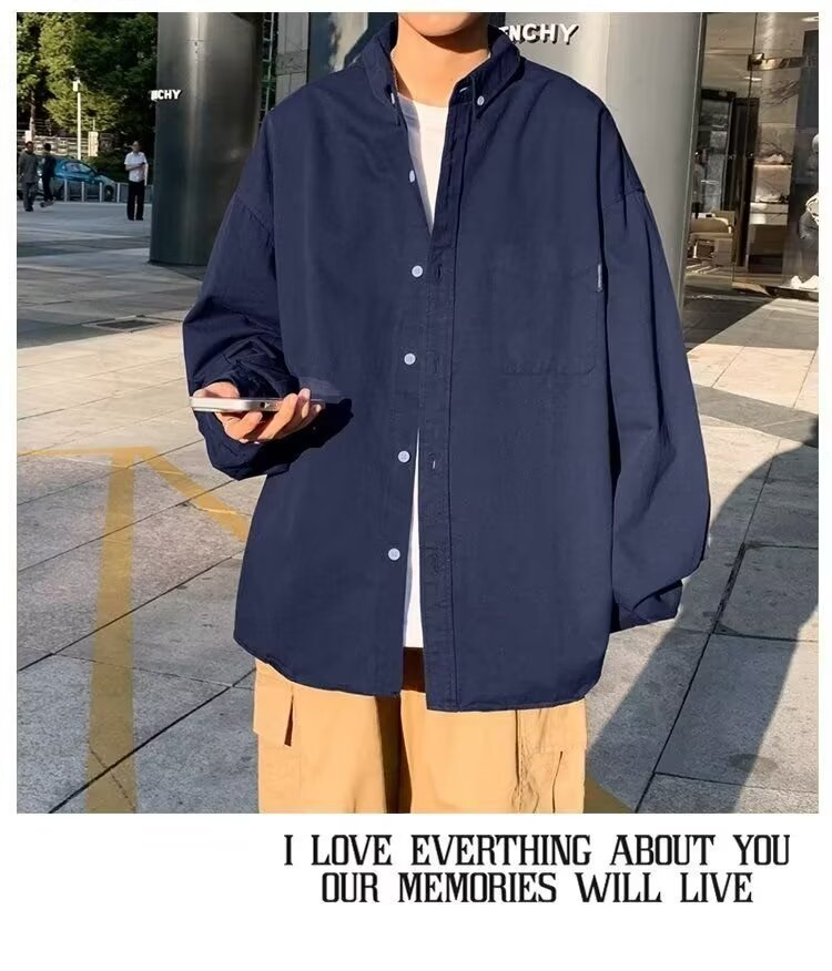 J-Inspired Utility Shirt