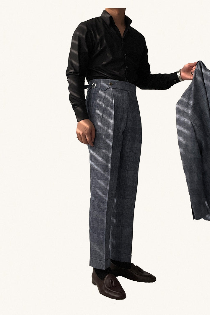 MONSEN Suitory Non-Ironing Bamboo-Blend Shirt in Bamboo Blend product image