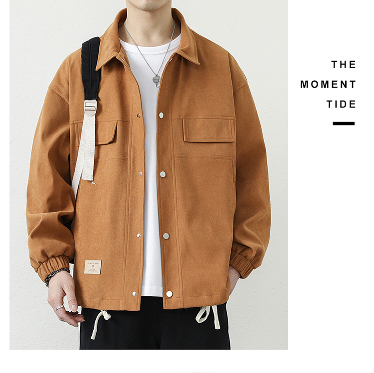 Workwear Relaxed Fit Jacket