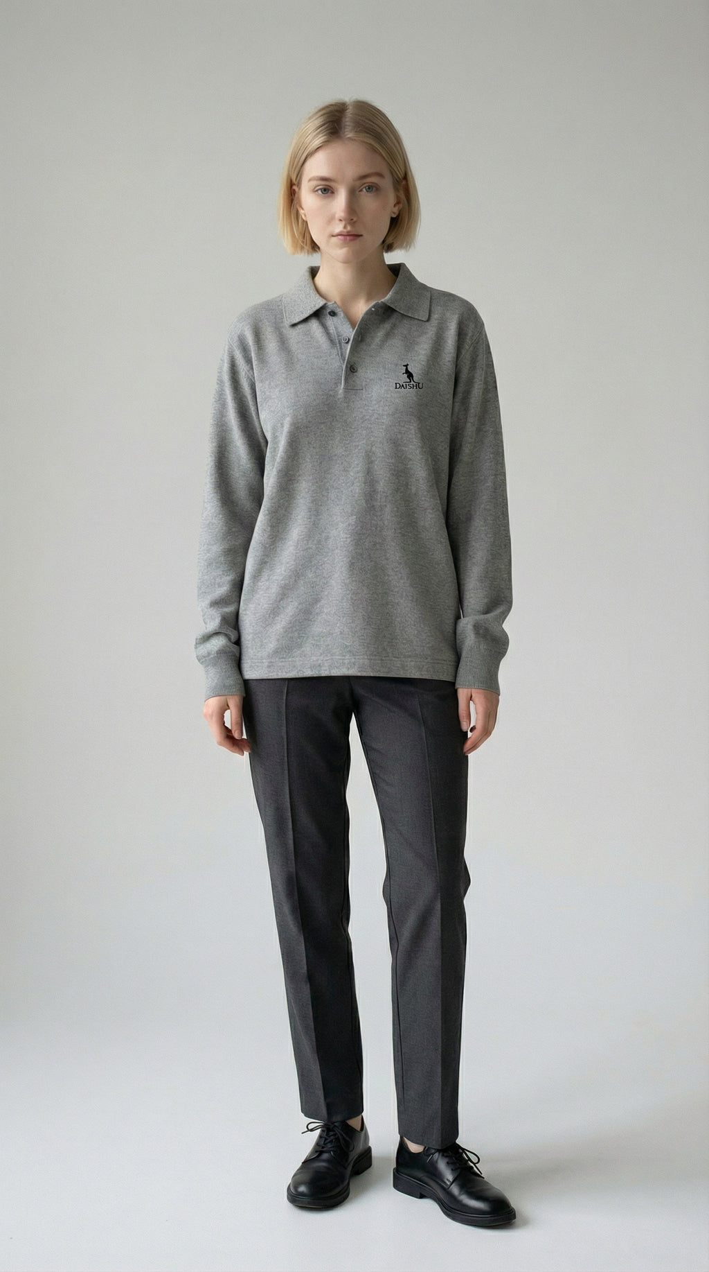 MONSEN Suitory 100% Cotton Comfortable Polo product image