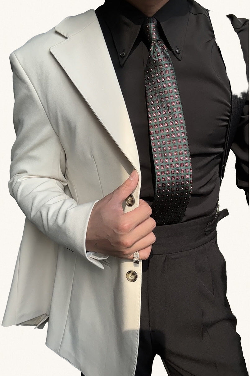 MONSEN Suitory Non-Iron Commuter Shirt in Performance Blend product image