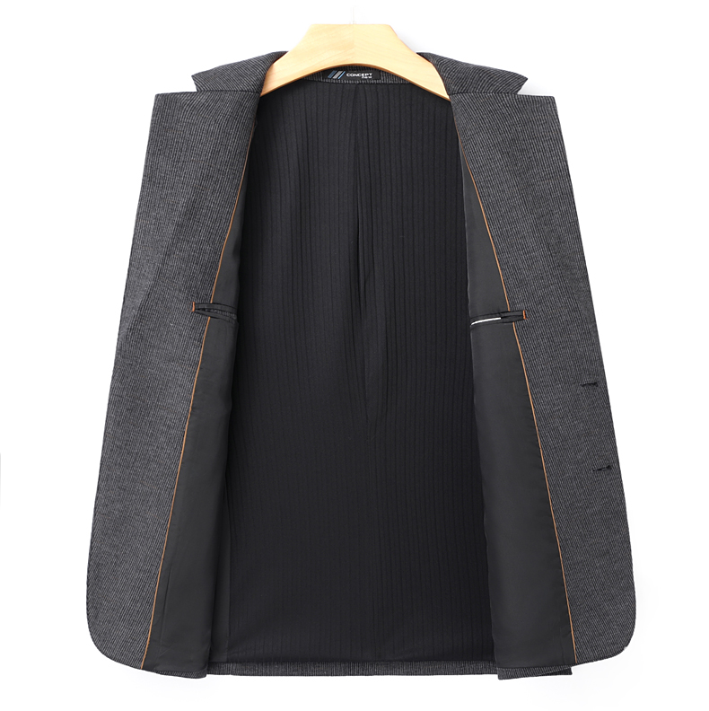 MONSEN Suitory FW Wrinkle-Resistant Blazer in Performance Blend product image