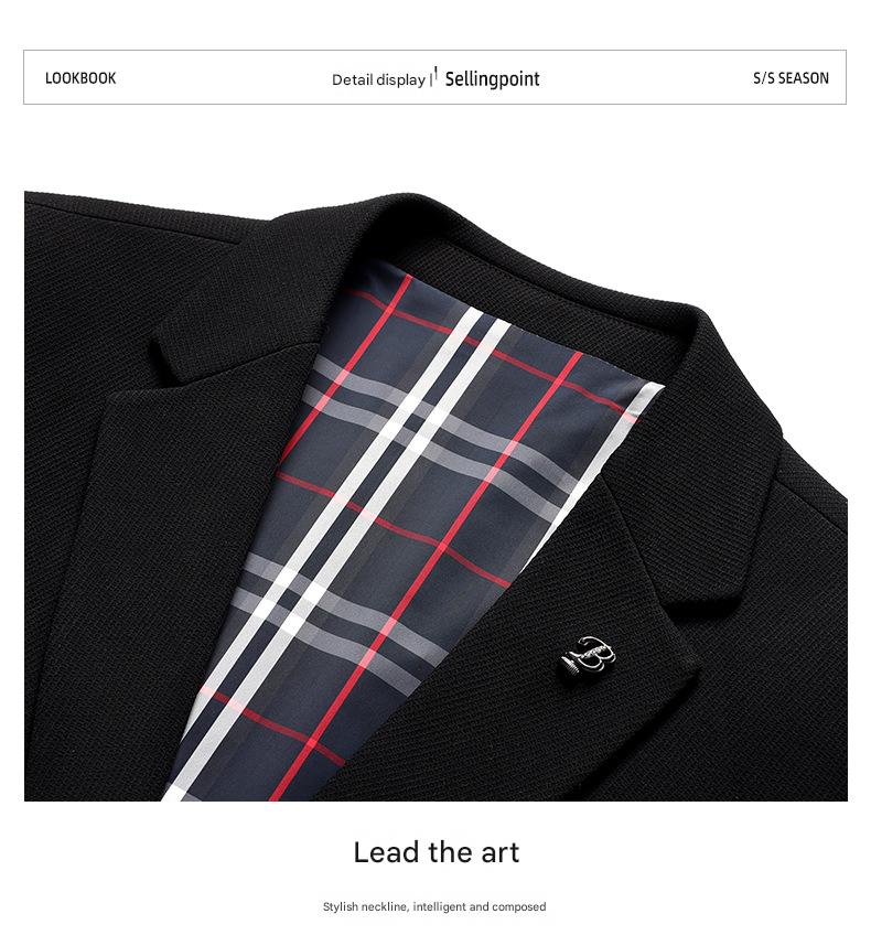 High-End Small Suit Jacket