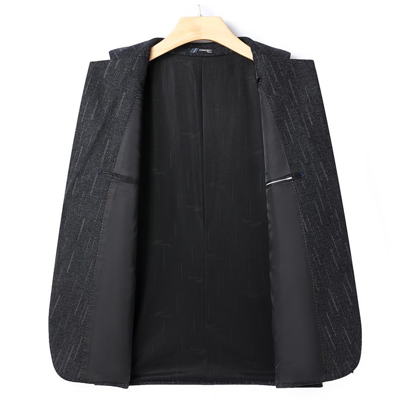 K-Style Wrinkle-Resistant Blazer