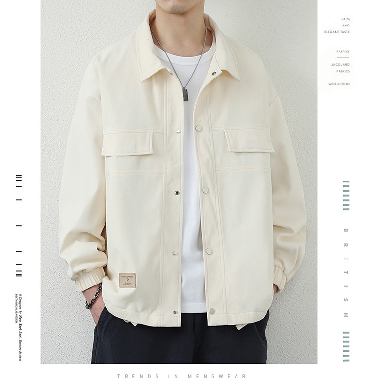 Workwear Relaxed Fit Jacket