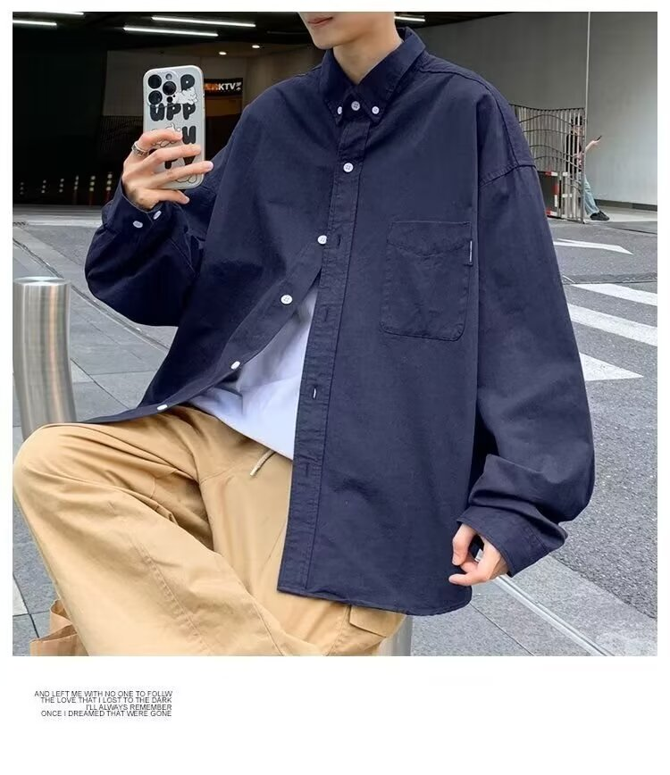 J-Inspired Utility Shirt