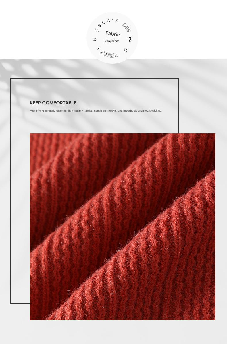 Wool Crewneck Sweater 2025
