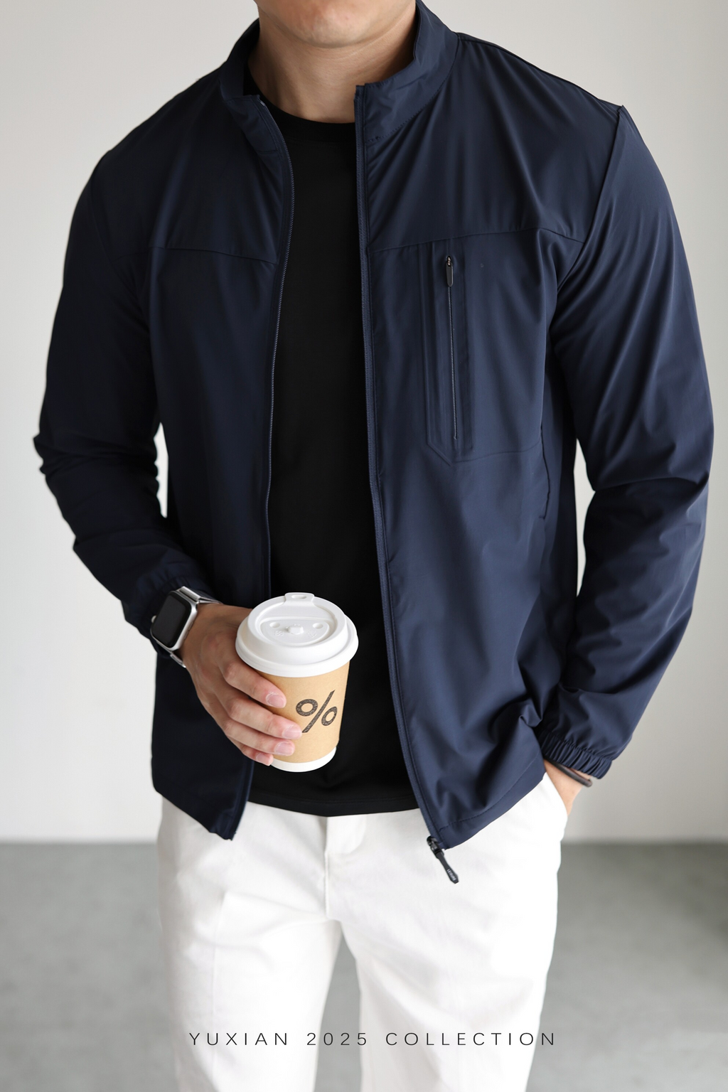 MONSEN Suitory UPF50+ Lightweight Sun-Protect Jacket product image