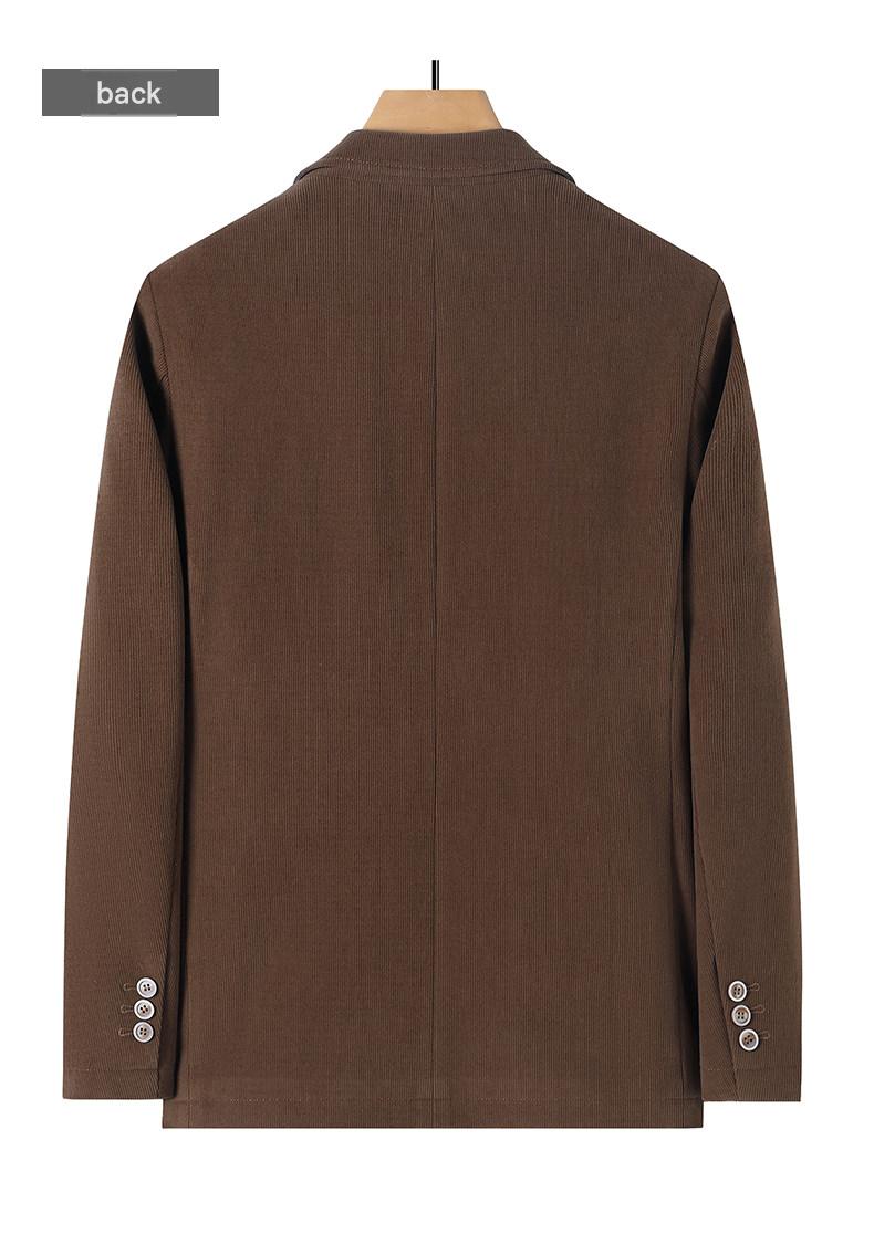 SF Corduroy Velveteen Blazer