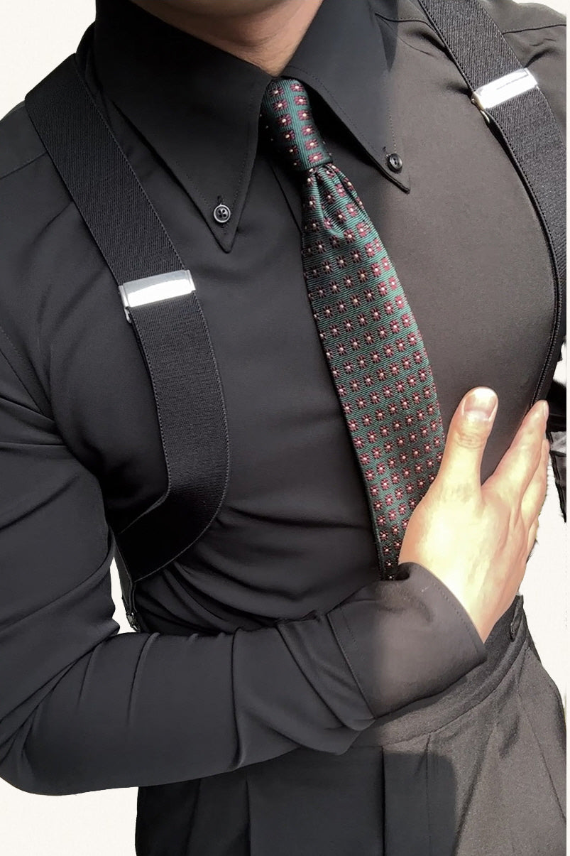 MONSEN Suitory Non-Iron Commuter Shirt in Performance Blend product image
