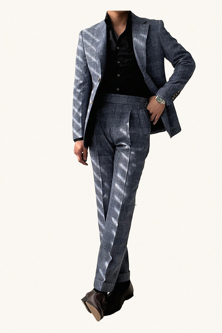 MONSEN Suitory Non-Ironing Bamboo-Blend Shirt in Bamboo Blend product image