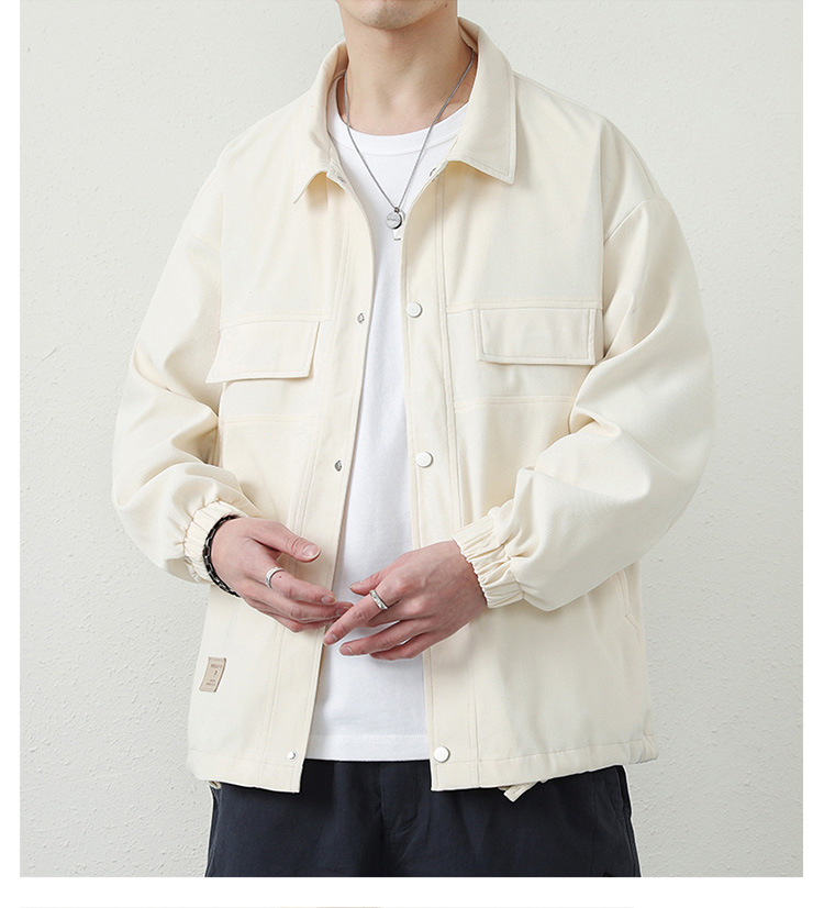 Workwear Relaxed Fit Jacket