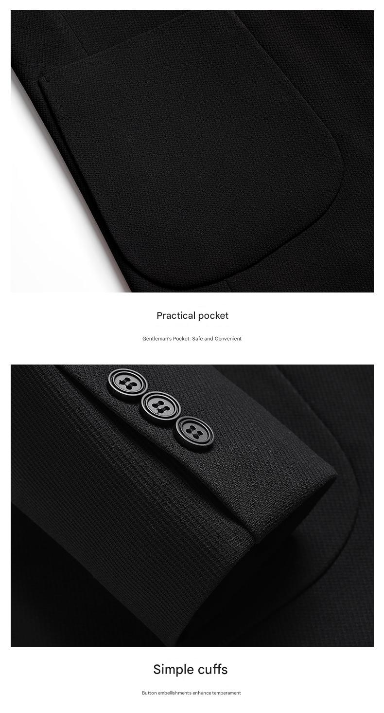 High-End Small Suit Jacket