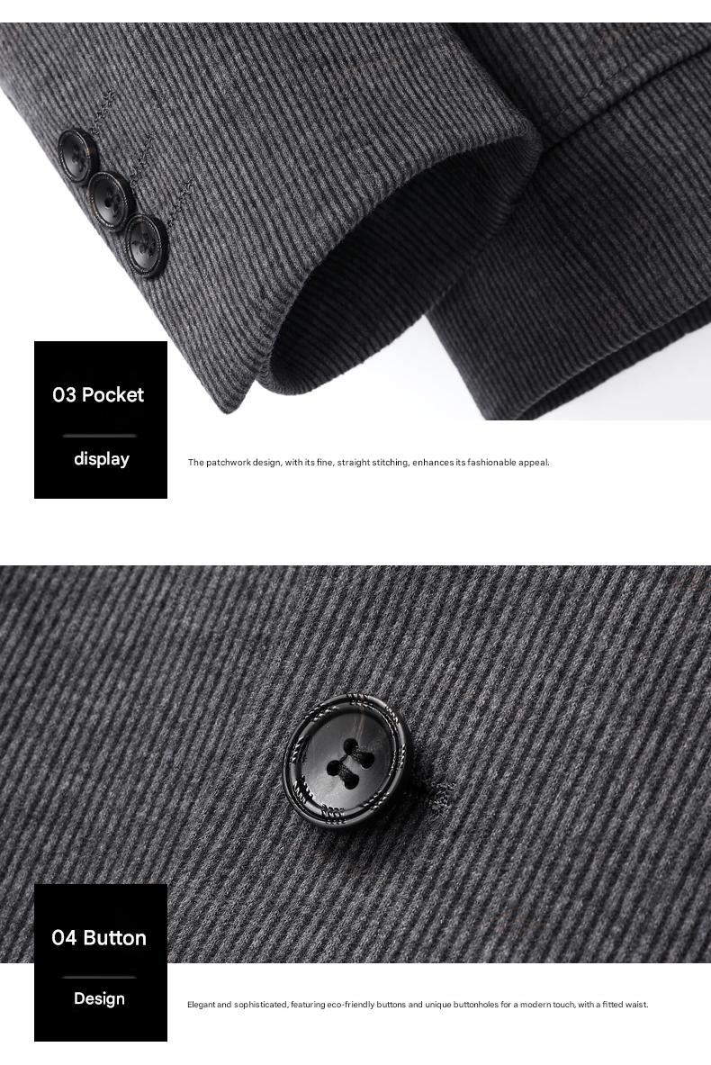 FW Wrinkle-Resistant Blazer