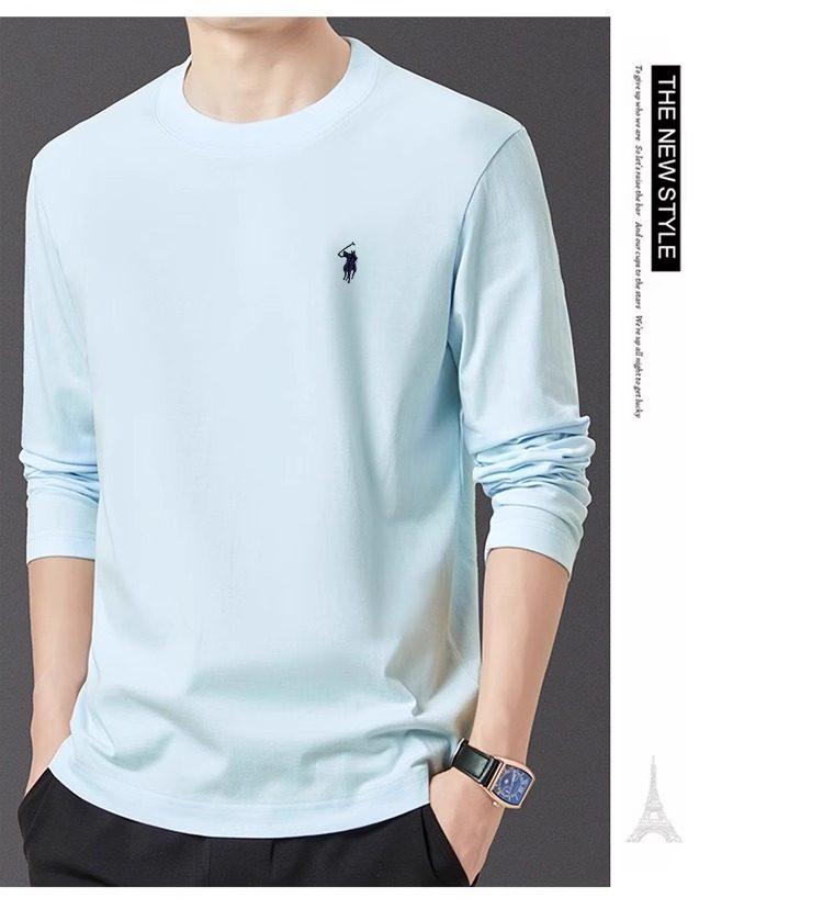 MONSEN Suitory 100% Cotton Crewneck T-Shirt product image
