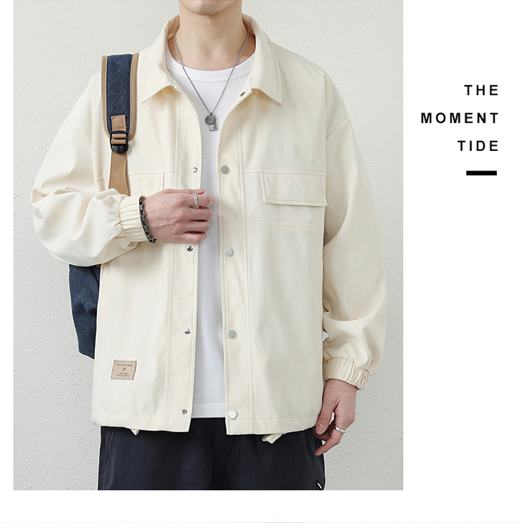 Workwear Relaxed Fit Jacket