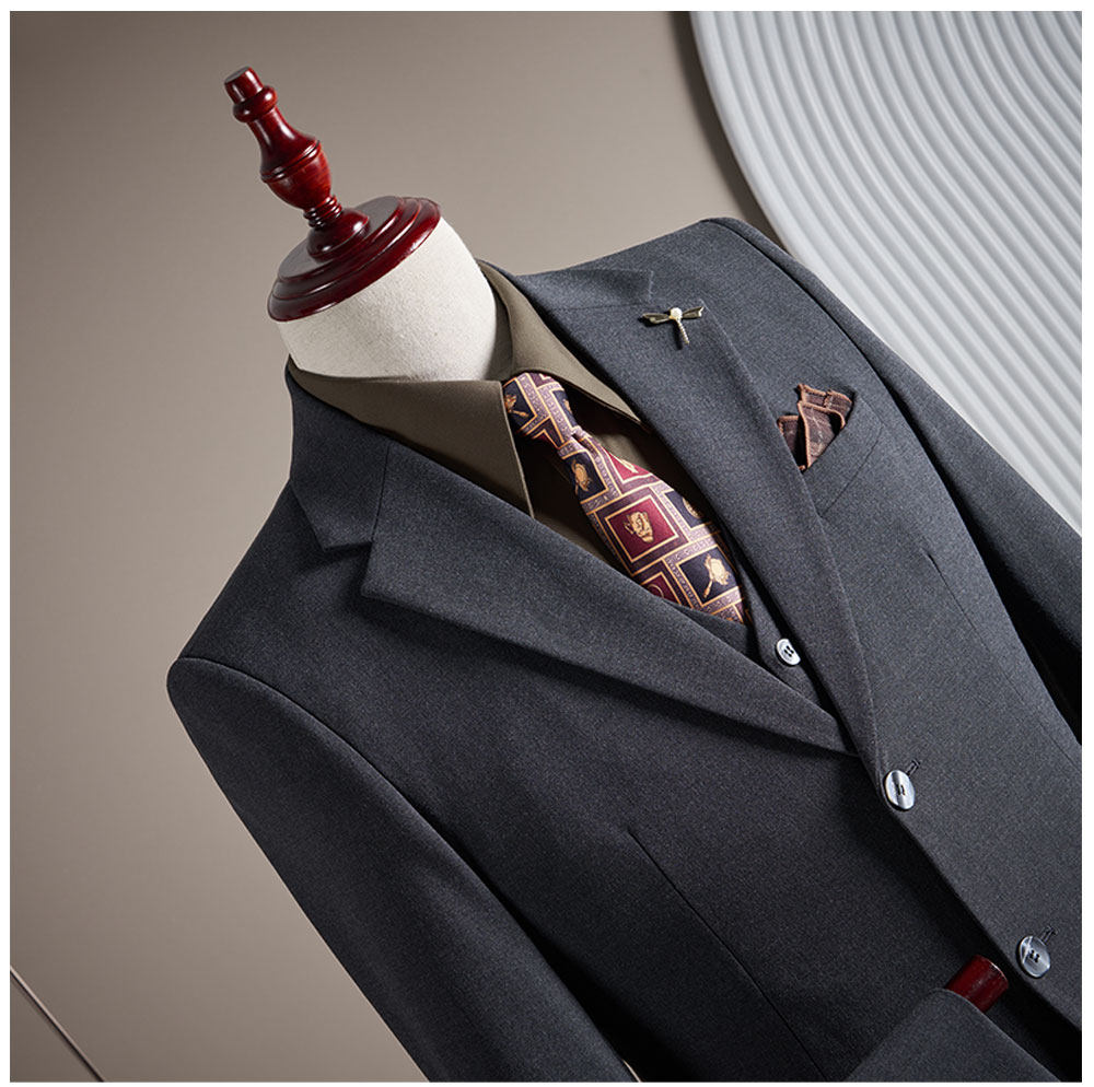 Premium Slim-Fit  Suit Set