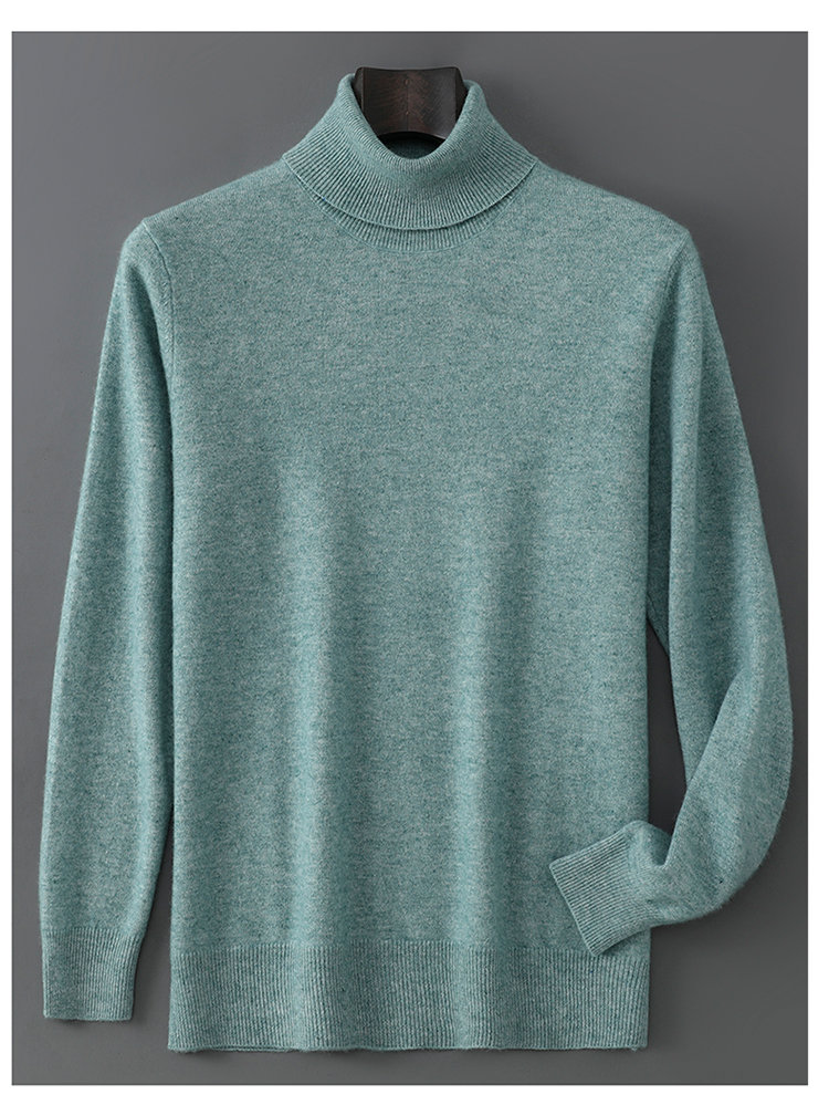 100% Wool Thick Relaxed Knit