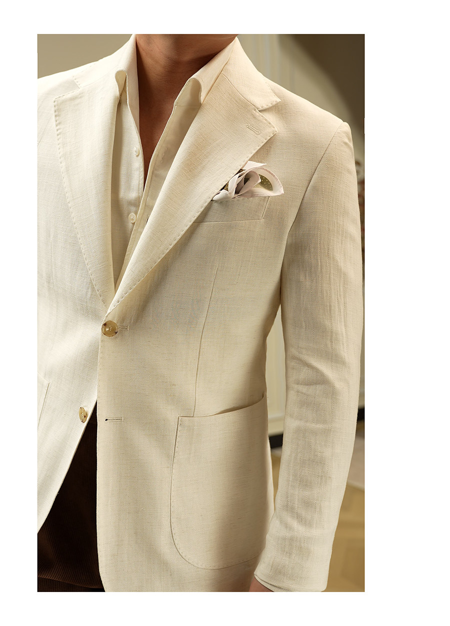 Tencel-Linen  Blazer