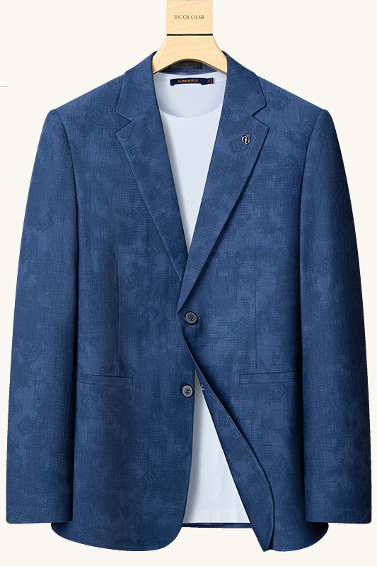 MONSEN Suitory Wrinkle-Resistant Slim Suit Jacket in Performance Blend product image