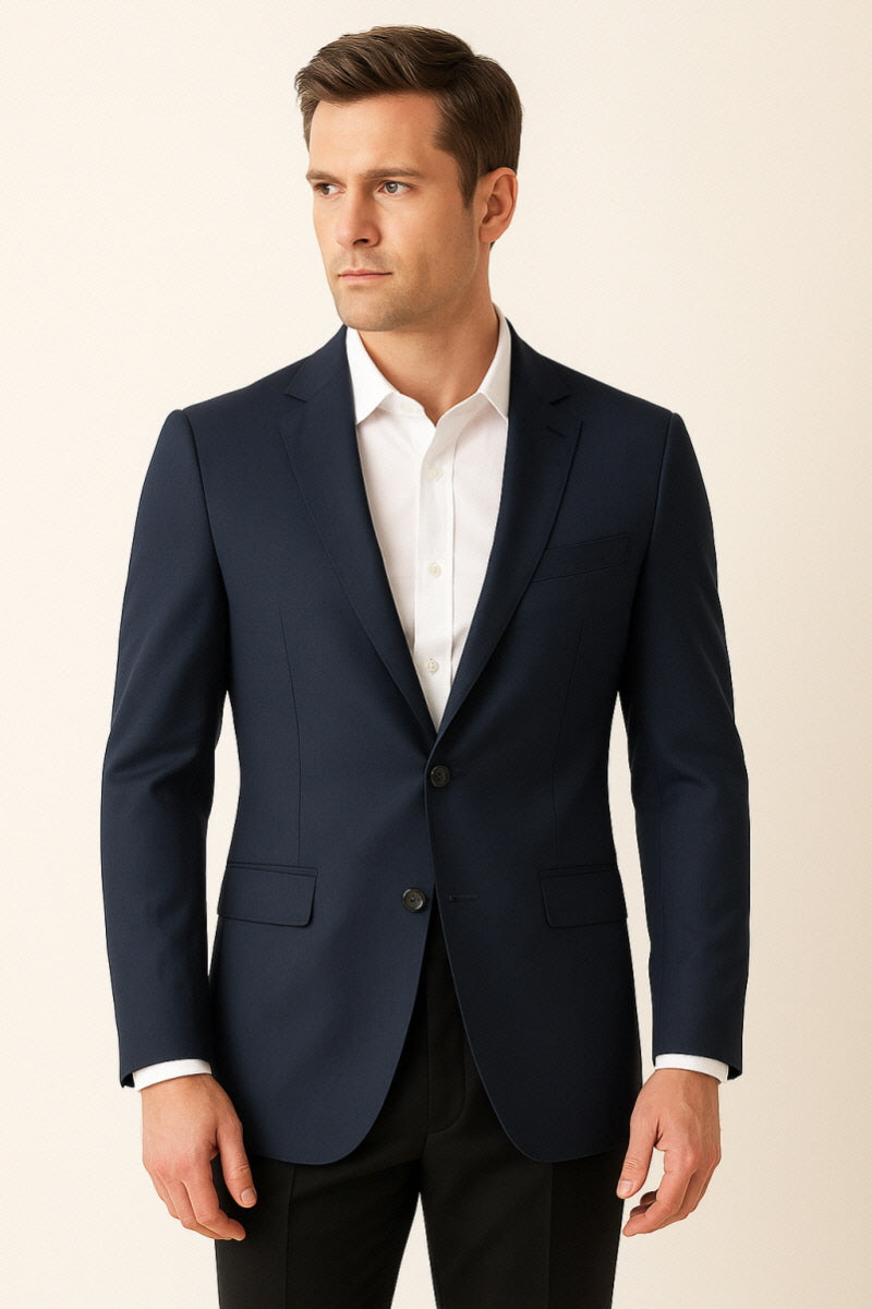 MONSEN Suitory Thin Stretch Breathable Jacket in Performance Blend product image