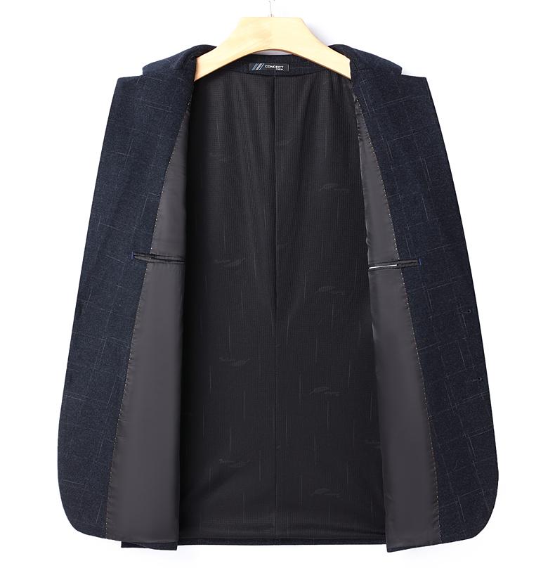 K-Style Wrinkle-Resistant Blazer