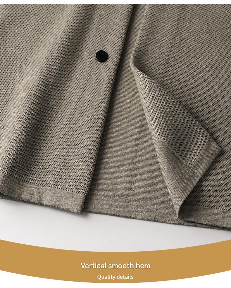 Slim Cardigan