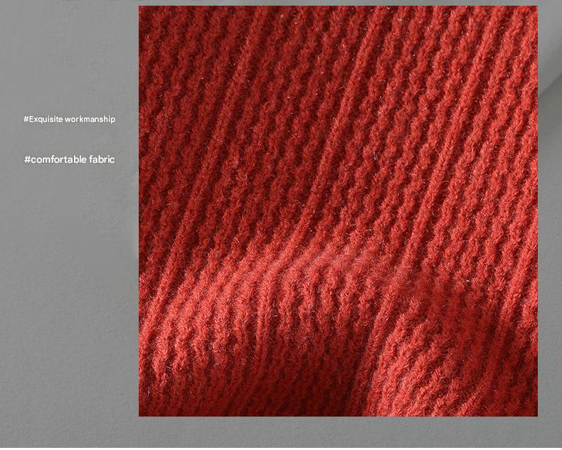 Wool Crewneck Sweater 2025