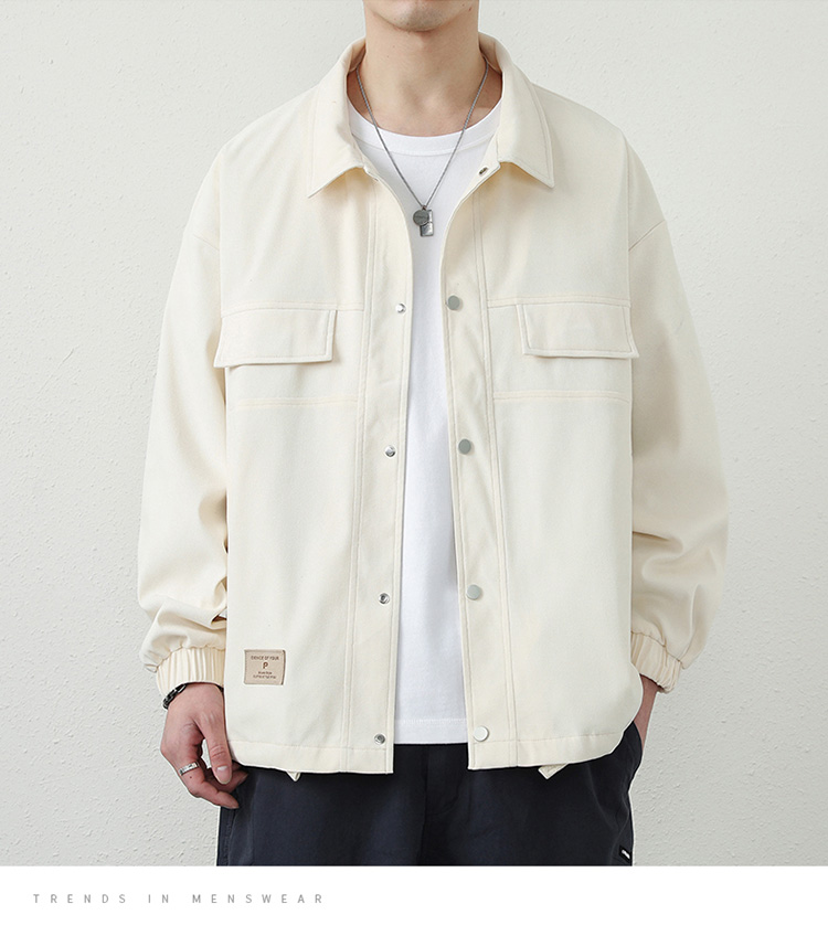 Workwear Relaxed Fit Jacket