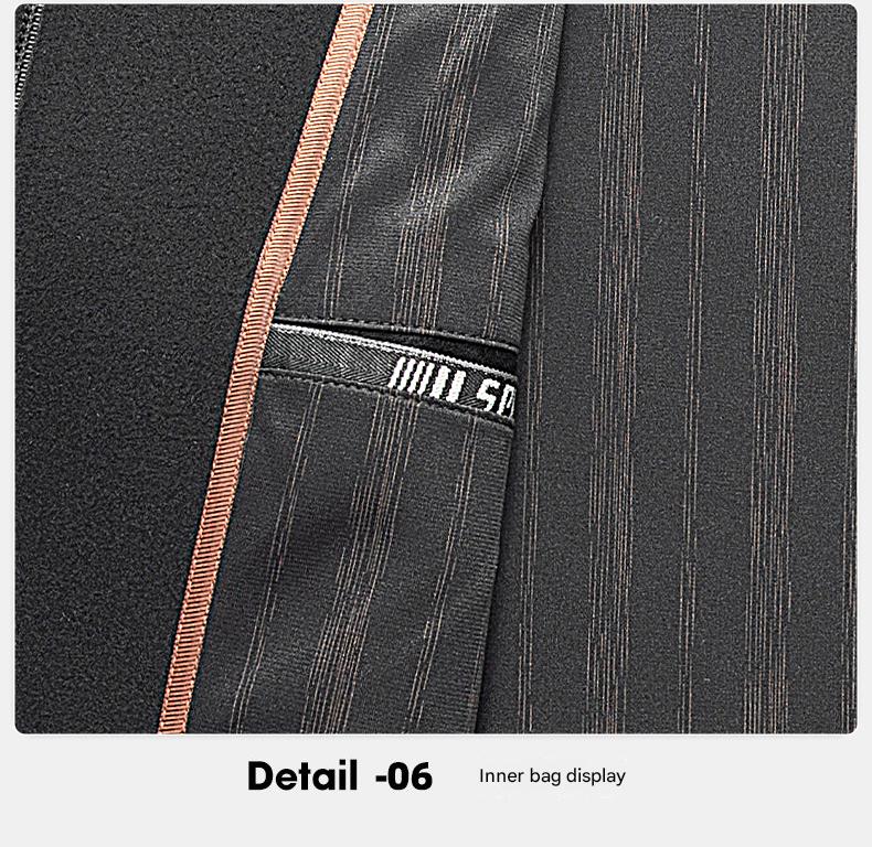 100% Wool Double-Faced Short Coat