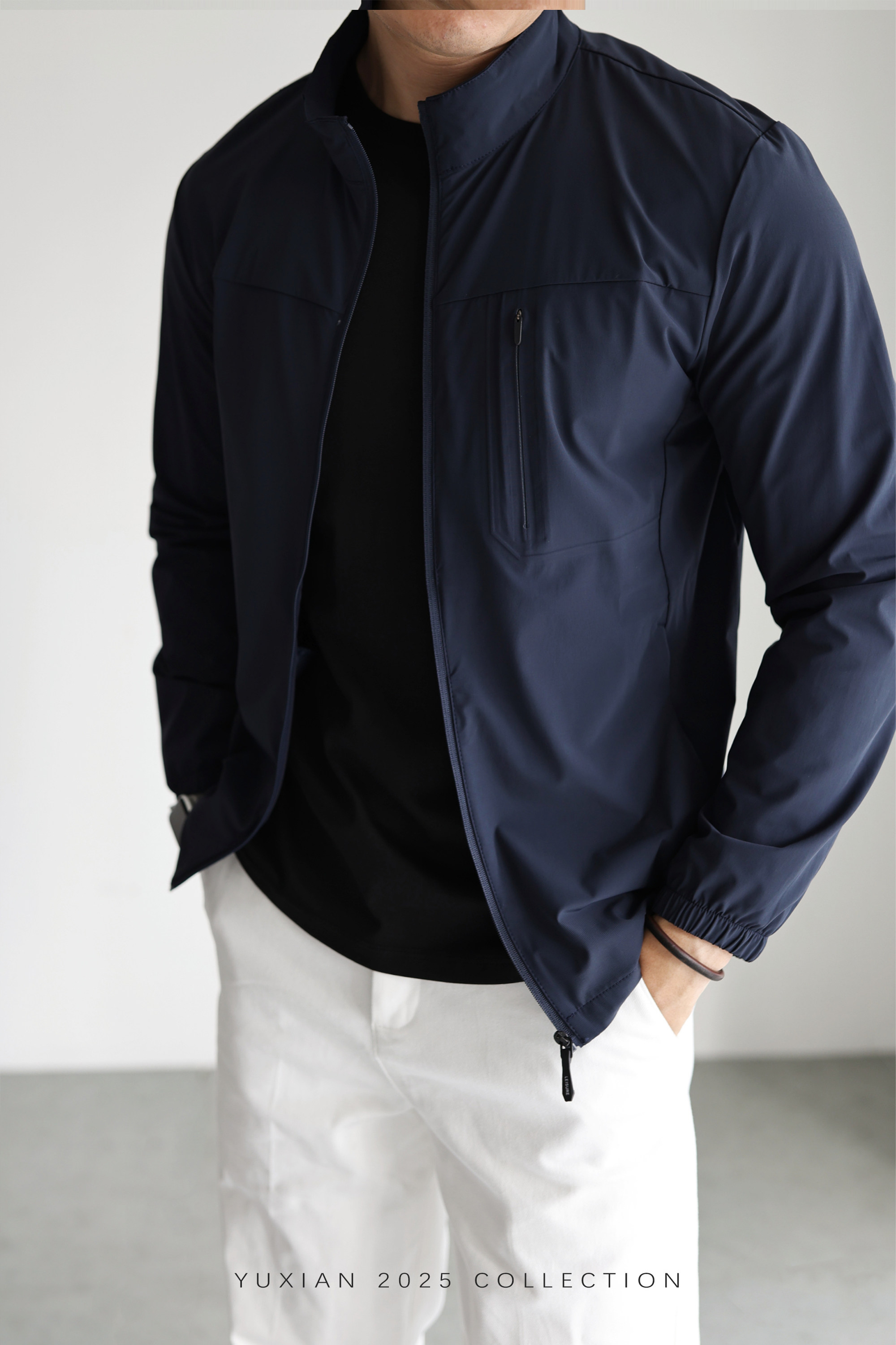 MONSEN Suitory UPF50+ Lightweight Sun-Protect Jacket product image