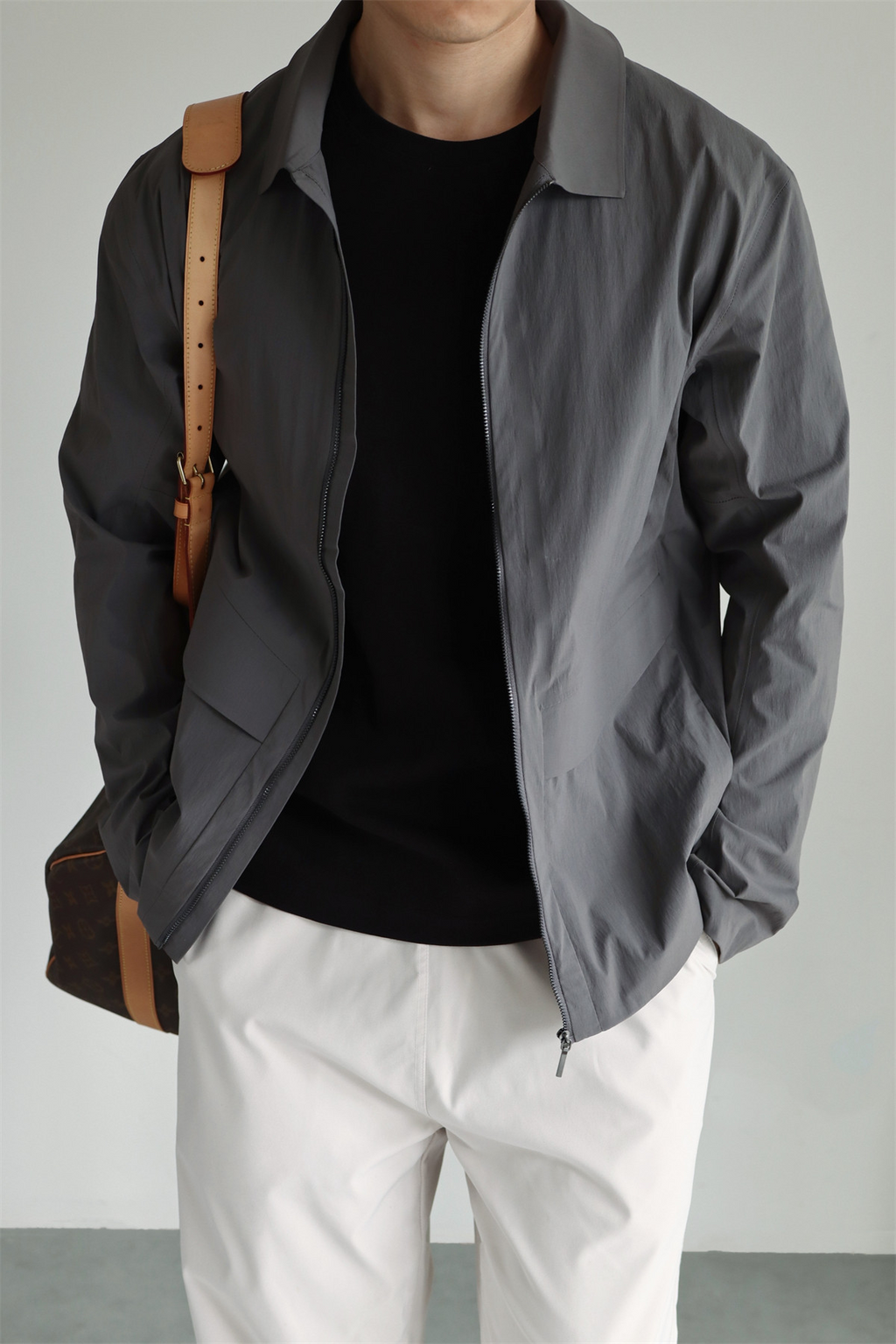 MONSEN Suitory Traveler Lightweight Seam-Sealed Jacket product image