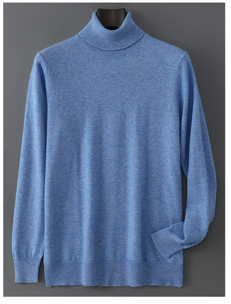 100% Wool Thick Relaxed Knit