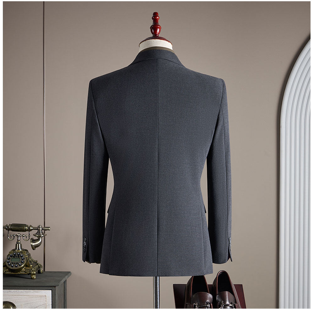 Premium Slim-Fit  Suit Set