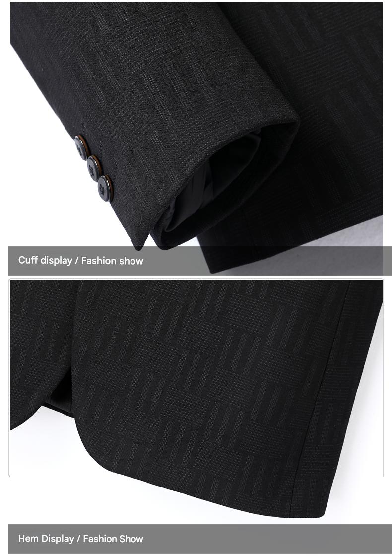 K-Style Wrinkle-Resistant Blazer