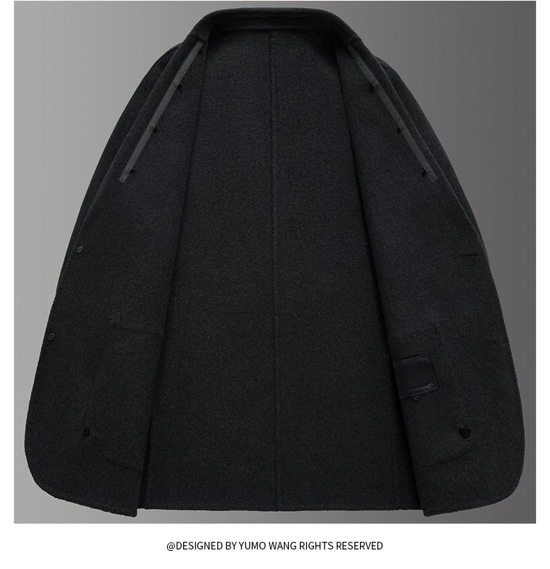 Wool Winter Blazer