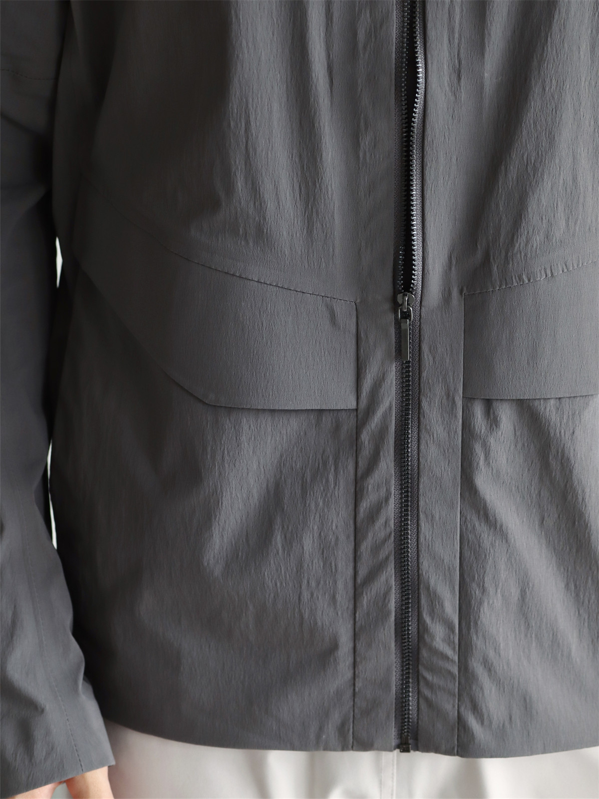 MONSEN Suitory Traveler Lightweight Seam-Sealed Jacket product image