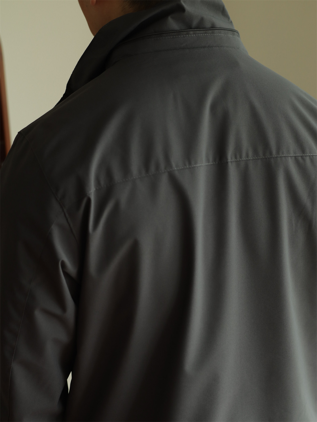 MONSEN Suitory Windproof Hard-Shell Jacket in Performance Blend product image