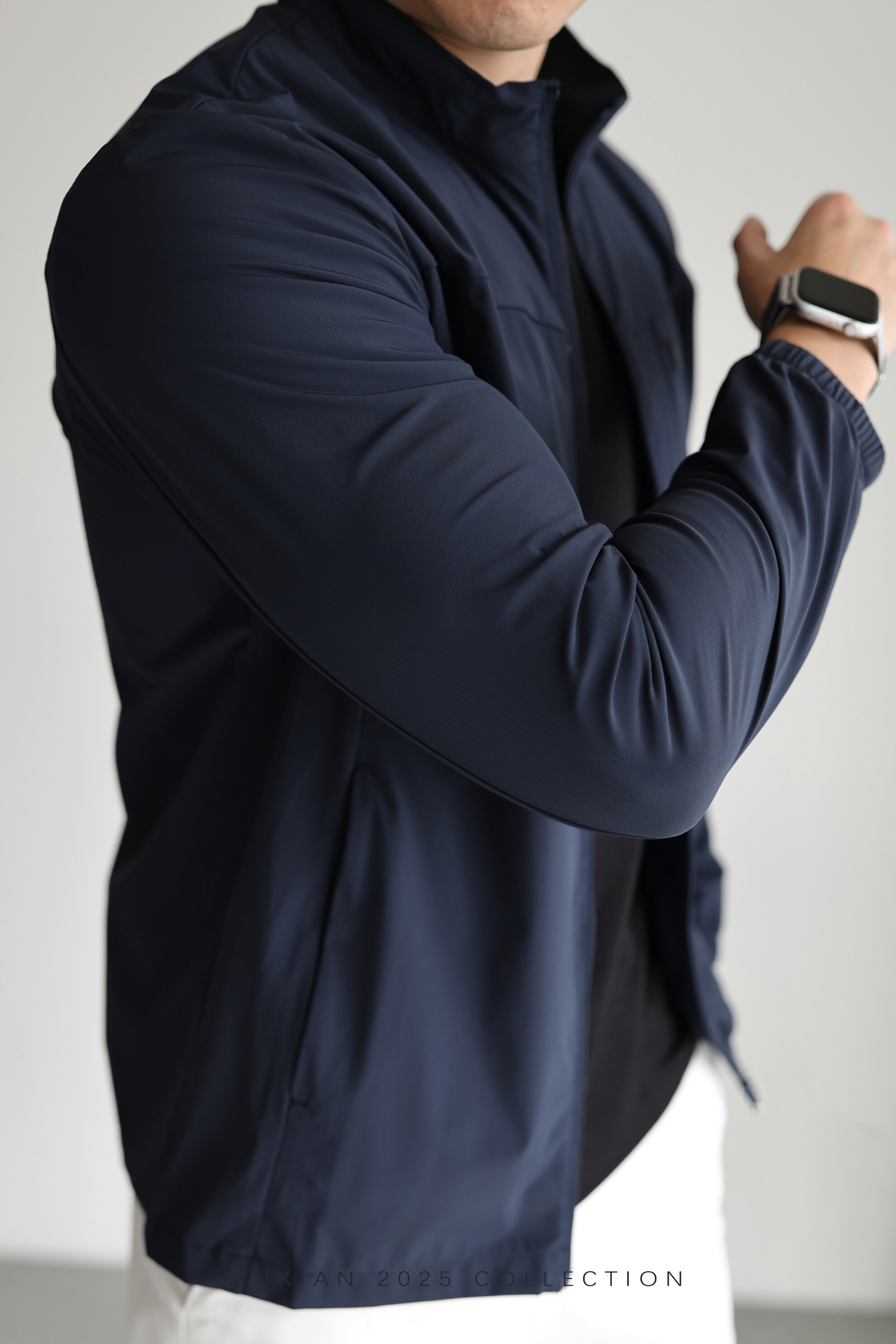 MONSEN Suitory UPF50+ Lightweight Sun-Protect Jacket product image