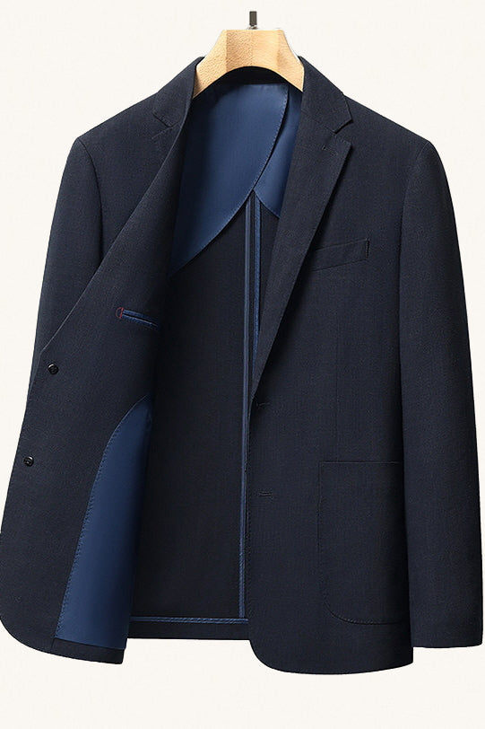 MONSEN Suitory Tencel-Linen Lightweight Blazer product image